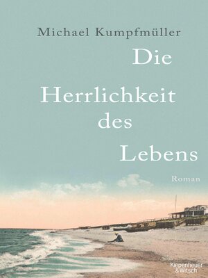 cover image of Die Herrlichkeit des Lebens